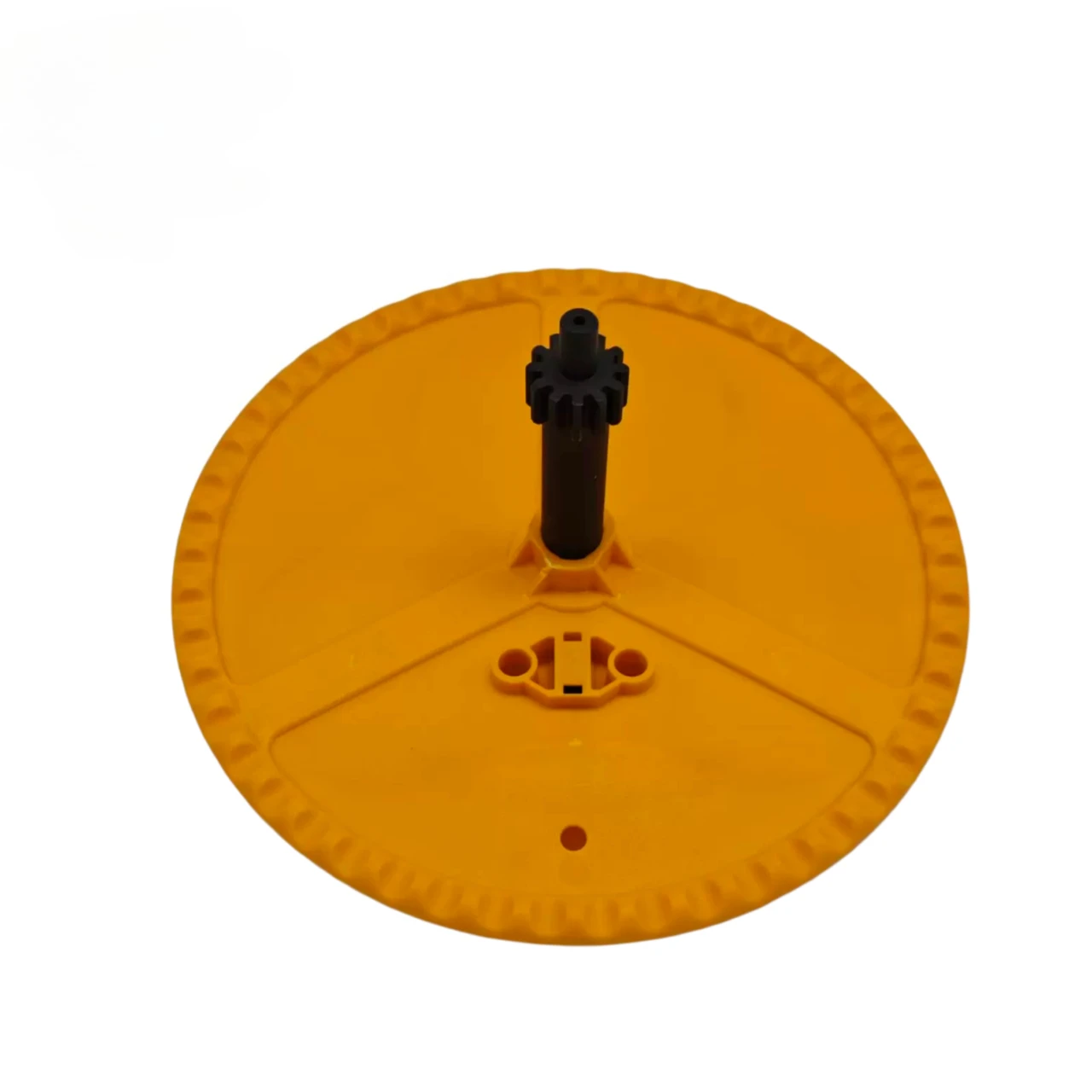 Elevator handwheel 12-tooth device, main control machine with rescue function