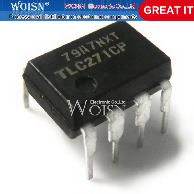 TLC271CP TLC271 DIP-8