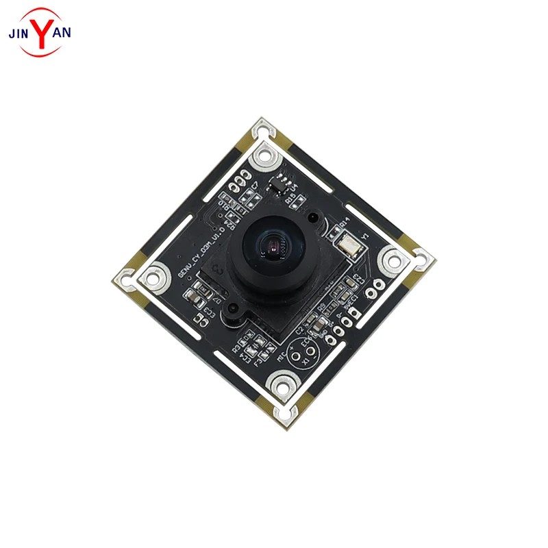 Modul Kamera 0,3 Piksel OV7725 Protokol UVC Standar Driver USB Gratis 640x480@30fps