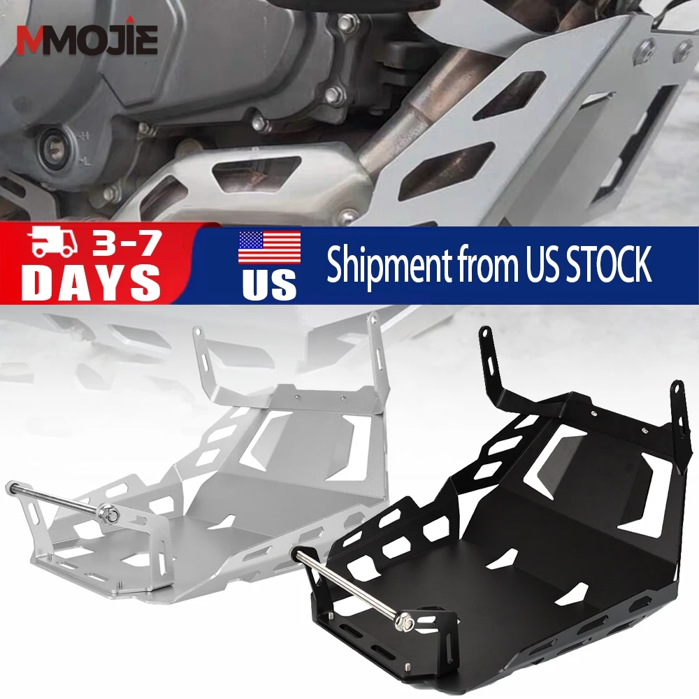 

TRK 502 502X Защита шасси двигателя Защитная пластина BellyPan Защитная крышка Bash Подходит для Benelli TRK502 TRK502X 2021 2023 2024 2025