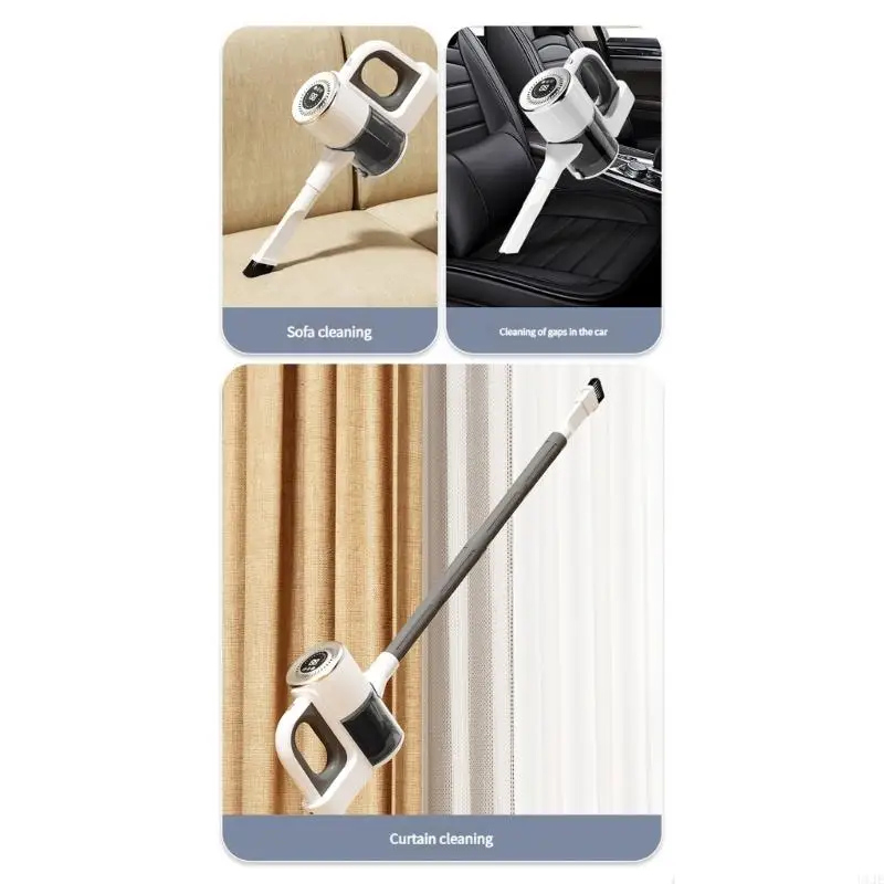 U1JE多機能ワイヤレスハンドヘルド真空コードレスハンドヘルドバキューム自動掃除機