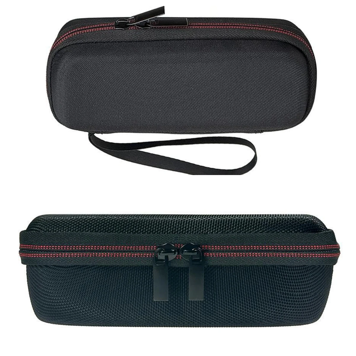 

Anti-Shake Portable Organizer For Pisen 65W 27000mAh Power Bank Hard Shell Travel Case EVA Shockproof Bag with Mesh Pocket