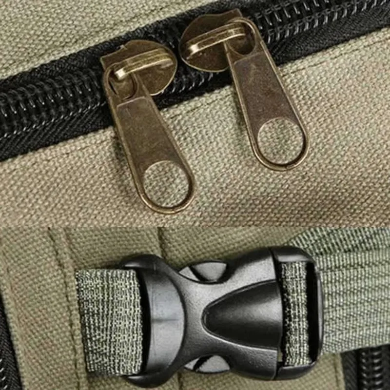 Travel Backpack Mountaineering Bag For Teenager Unisex Large Capacity Canvas Student Schoolbag High Quality Kids Backpacks image 6