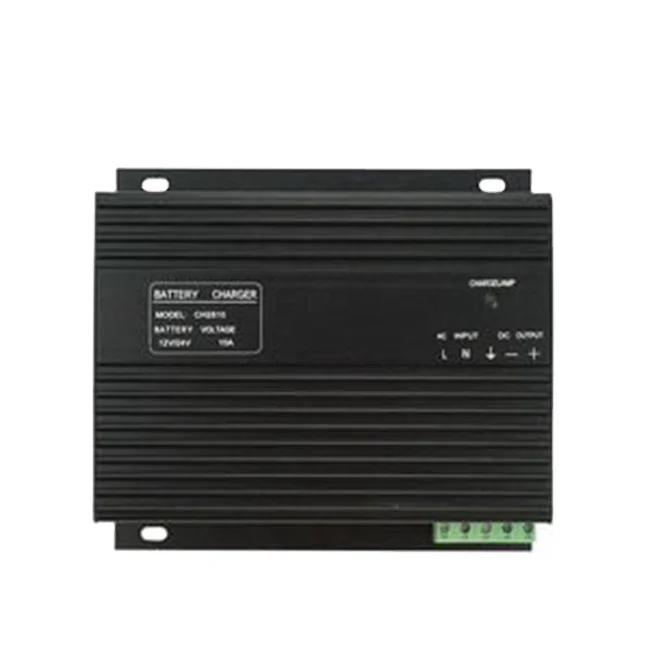 

Generator Automatic Battery Charger BAC06A 4A 12V/24V for Genset