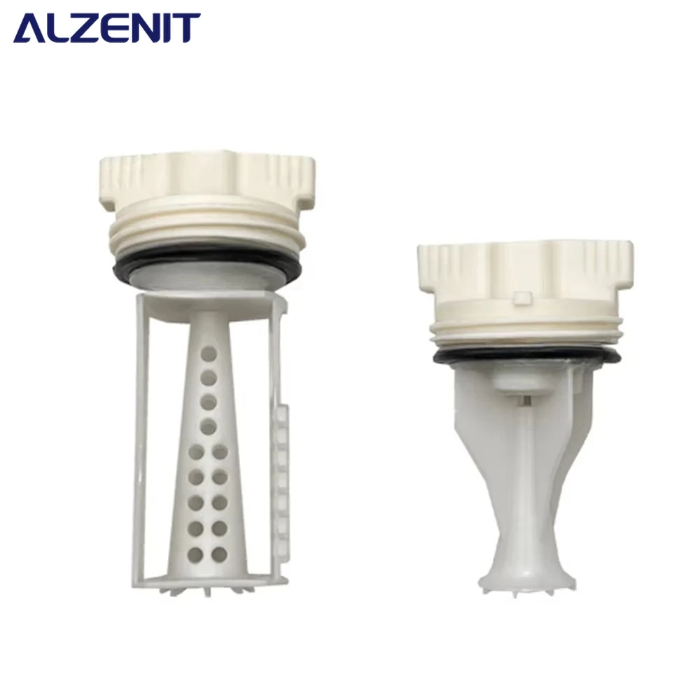Nuevo para Samsung lavadora filtro de bomba de drenaje anillo de sellado blanco de plástico tapones de agua DC63-00865A DC63-00998A piezas de lavadora