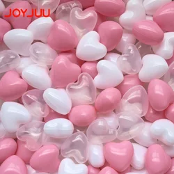 Soft Plastic Ball Pit Toys for Children Eco-friendly Ball Pool Ocean Wave Outdoor Play Tent Ball Colorful Balls Heart Star 50pcs