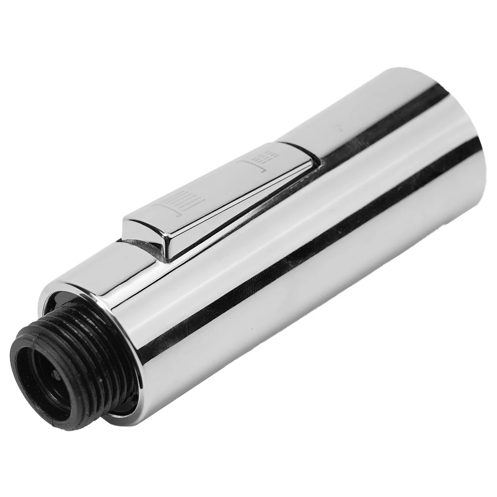 Faucet Filter Functions Kitchen Sink Shower Spray Sink Filter Tap Pull-Out Nozzle G1/2'' Kitchen Bathroom Faucet Accessories