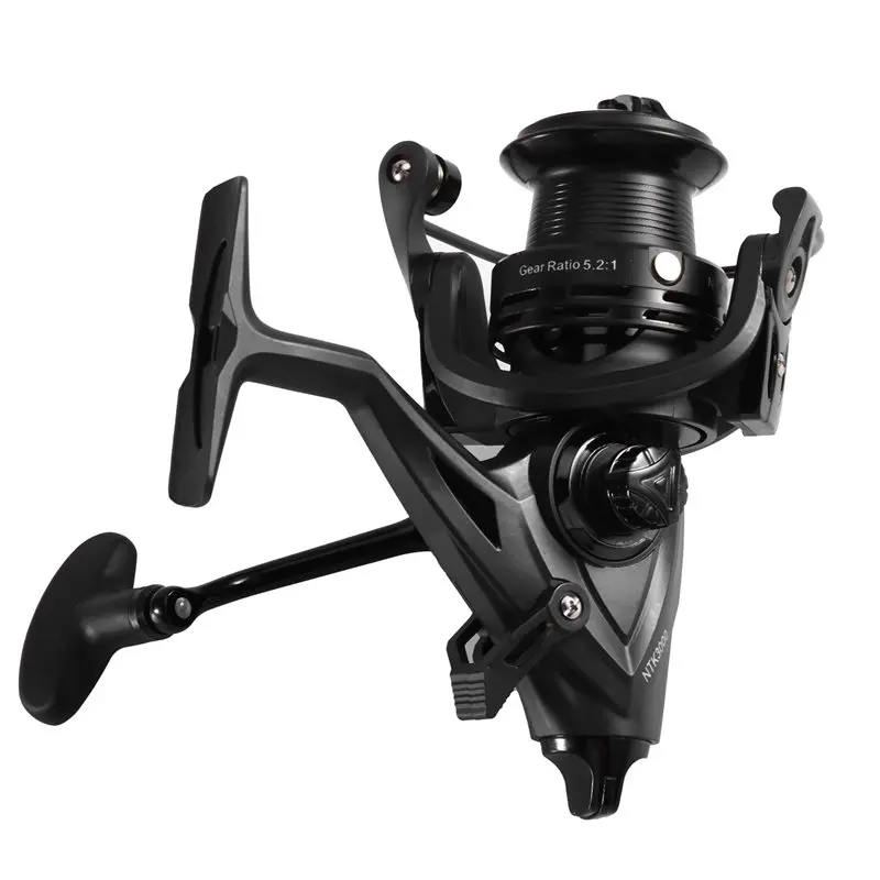 

【BIG SALE】Fishing Reel Spinning Reel NTK-3000, 7+ 1 Double Spool& Handle, Suitable For Freshwater And Saltwater