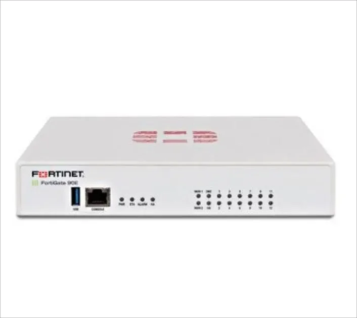 Fortinet FortiGate-50G Firewall for Small Offices with 5 Gigabit Ethernet RJ45 Ports and 1 Dedicated DSL Port FG-50G-DSL
