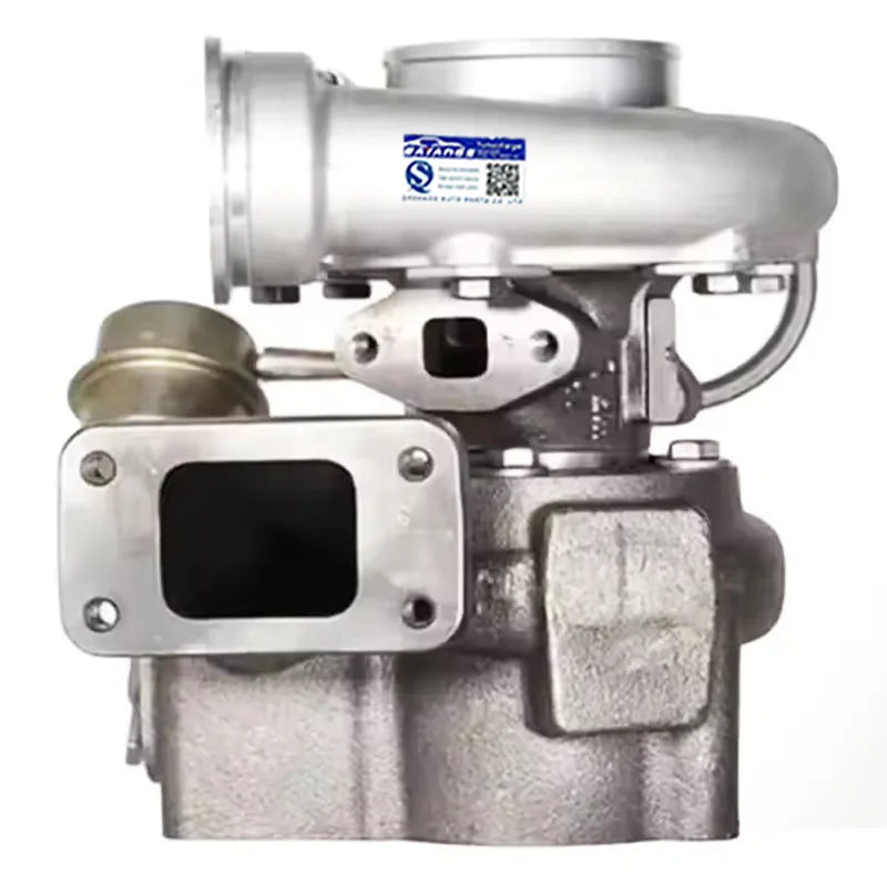 Turbocompressor turbo s200g 32006296 para escavadeira jcb js200 js210 js220 12589700062 12589980116 18g13-1906 18g13-1906 18g131906 18