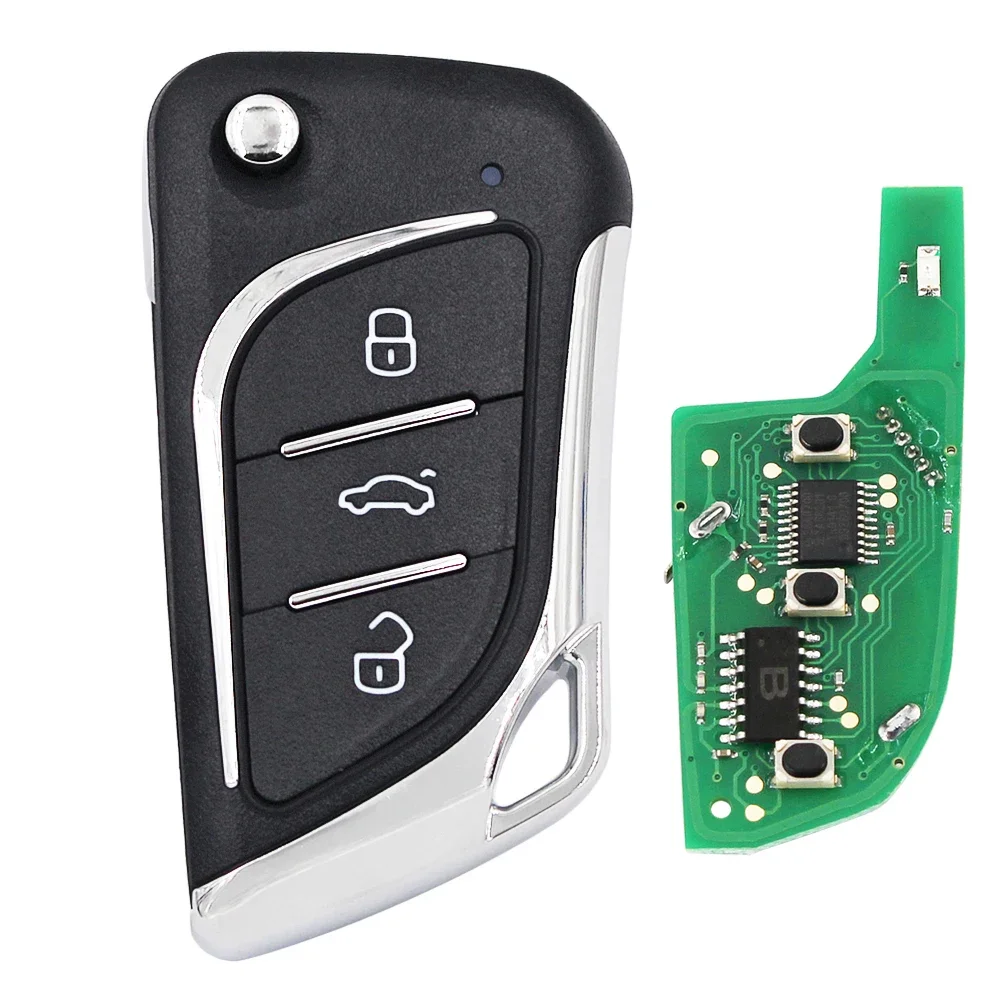 KEYDIY NB Series NB04 NB08 NB10 NB11 NB12 NB15 NB18 NB21 NB22 NB29 NB30 Multi-functional Remote Control  for KD900 URG200 KD-X2