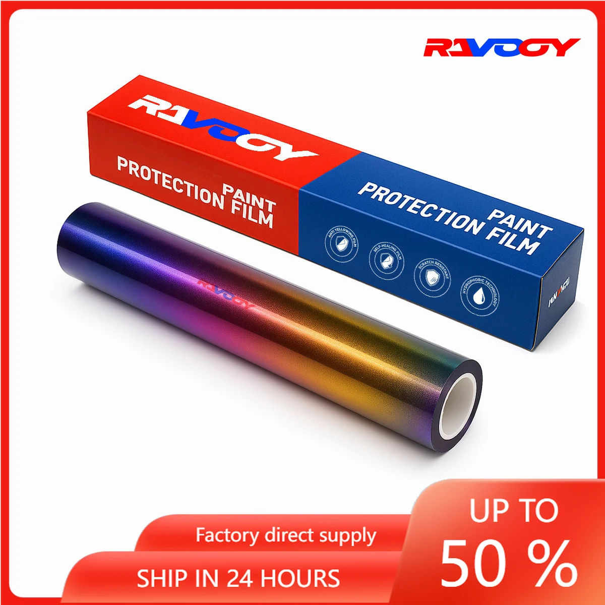 High Quality Eowrap Celestial Unicorn Vinyl Wrap Film Self-Adhesive Auto Tuning Motorcycle Stickers Durable Foil