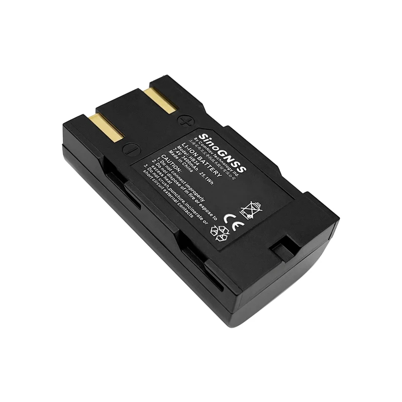 Sino T30 N3 IMU GNSS 수신기용 고품질 및 새로운 7.4V 3400mAh HB34 배터리