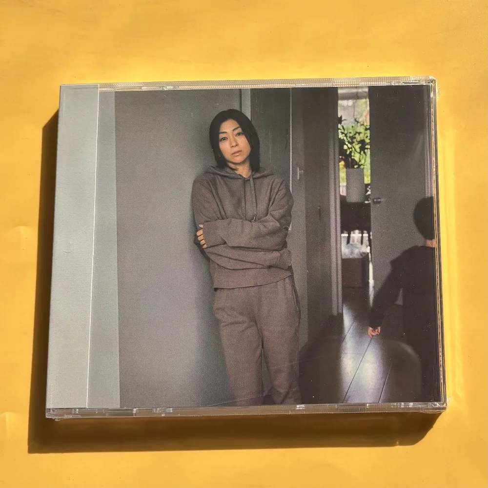 

Hikaru Utada BAD MODE Standard Edition CD J-Pop R&B Electronic Album Popular Japanese Singer For Fans Collection Gift In Stock