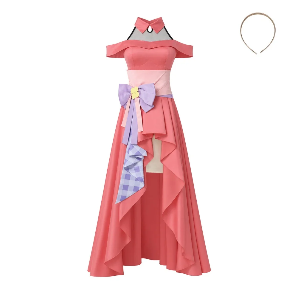 Season 4 Anime Loid Forger Yor Forger Anya Forger Cosplay Costume Loid Yor Anya Costume Wig Halloween Outfit view 2
