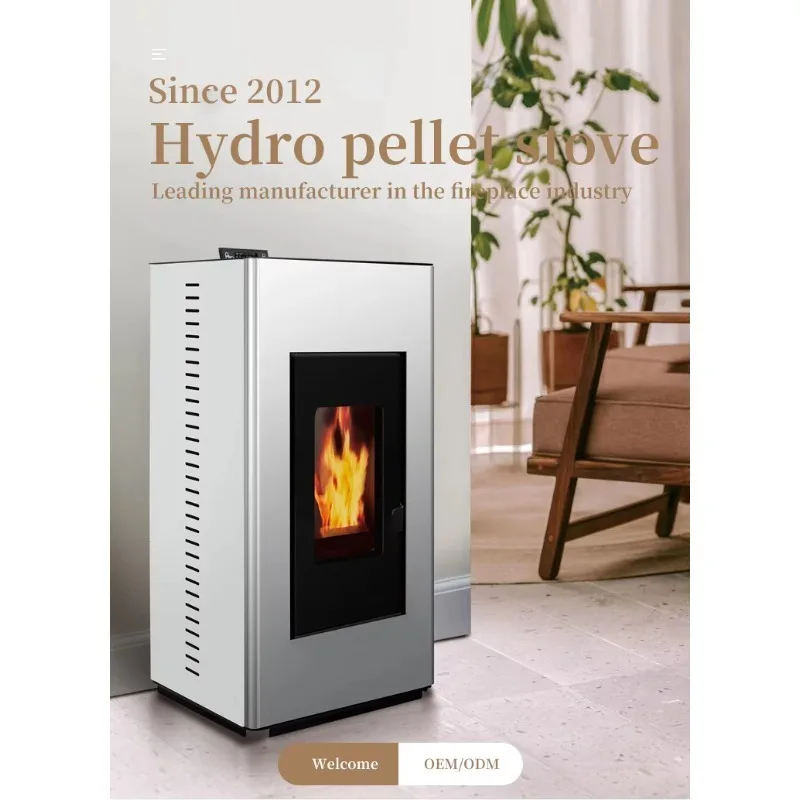 

High-efficiency biomass wood chip pellet steam boiler indoor solid fuel furnace