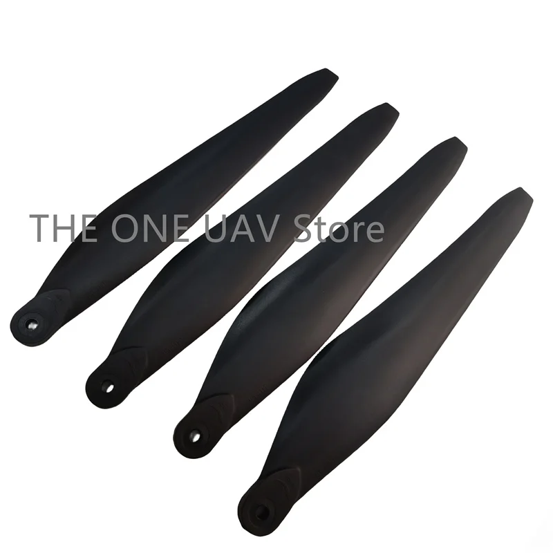 Copy FOC 3411 CW CCW Folding Carbon Fiber Plastics Propeller for X9  Power System Motor for Agricultural Drone