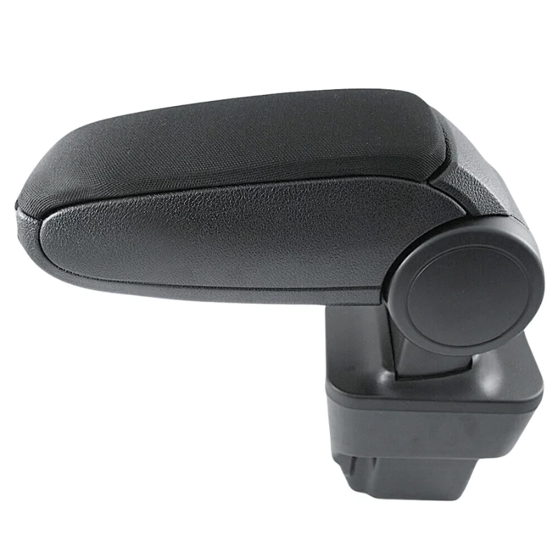 

For Vauxhall Astra H MK5 2004-2010 Centre Console Armrest Storage Box Black Leather or Fabric Car Interior Accessory