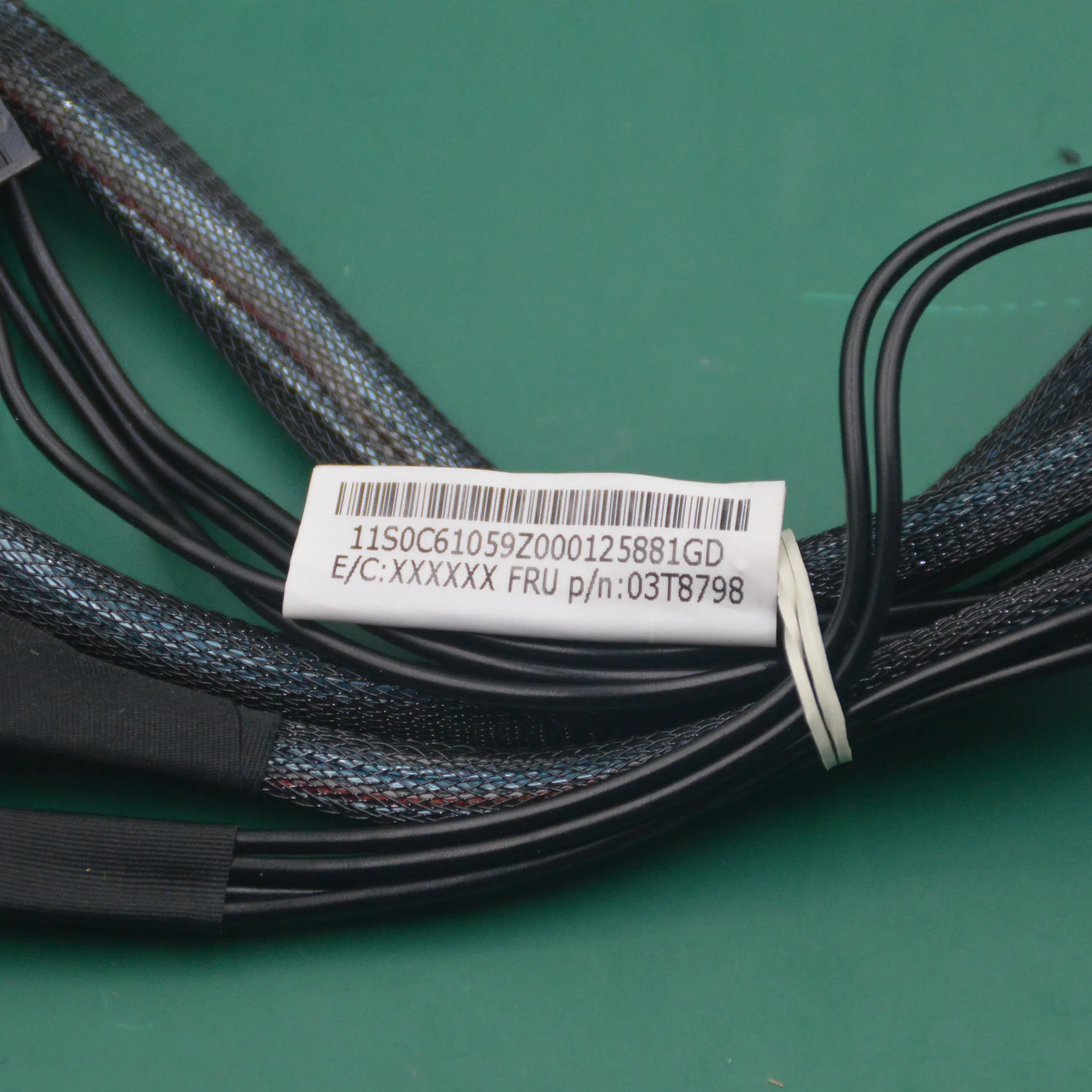 For Lenovo P500 P510 P700 P710 Workstation Hard Disk Backplane SAS/SATA Backplane 03T8798