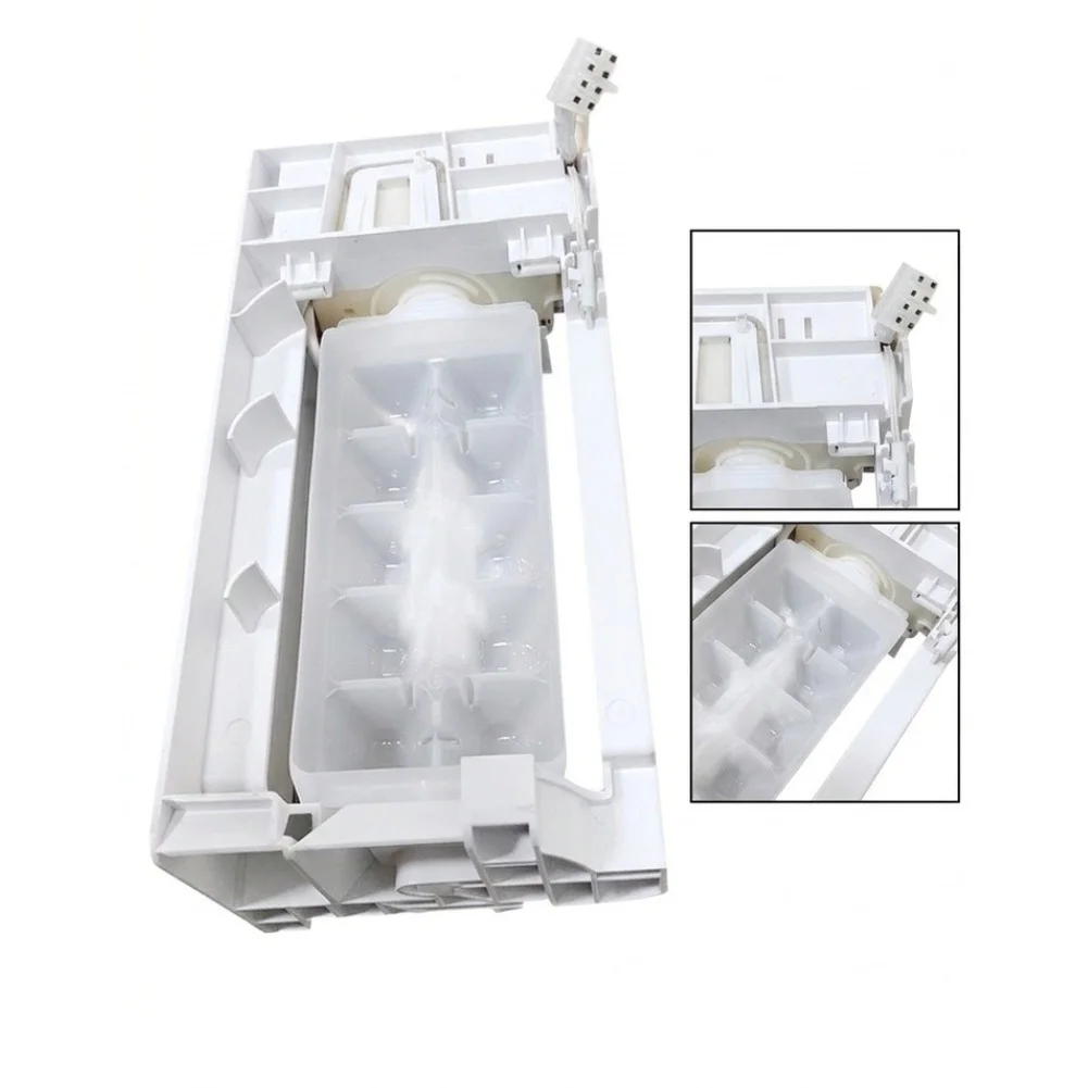 W11727980 Ice Making Unit Compatible with For WRFF Series Refrigerators Including For WRFF3536SZ00 For WRFF3736SV00