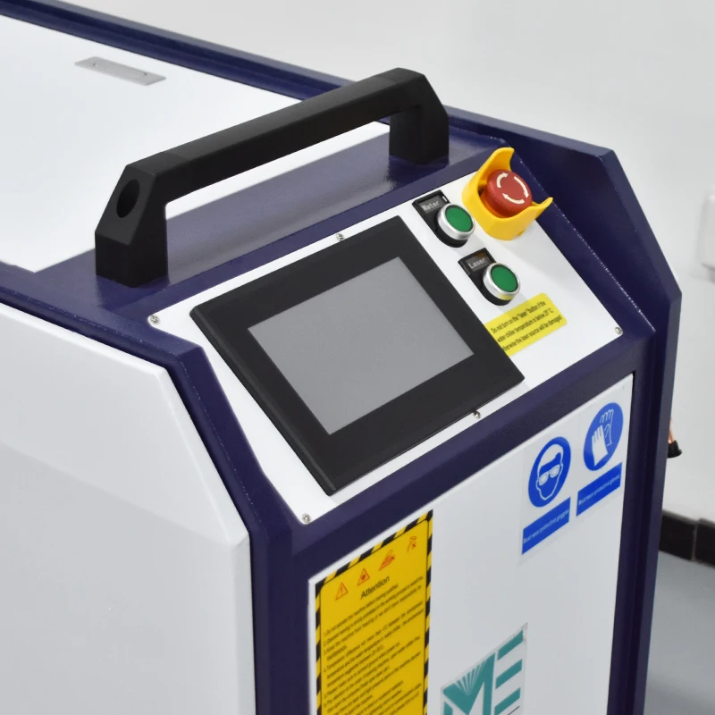 高速1500w 2000w 3000w 4in1ハンドヘルドファイバーレーザー溶接機 金属炭素鋼用価格