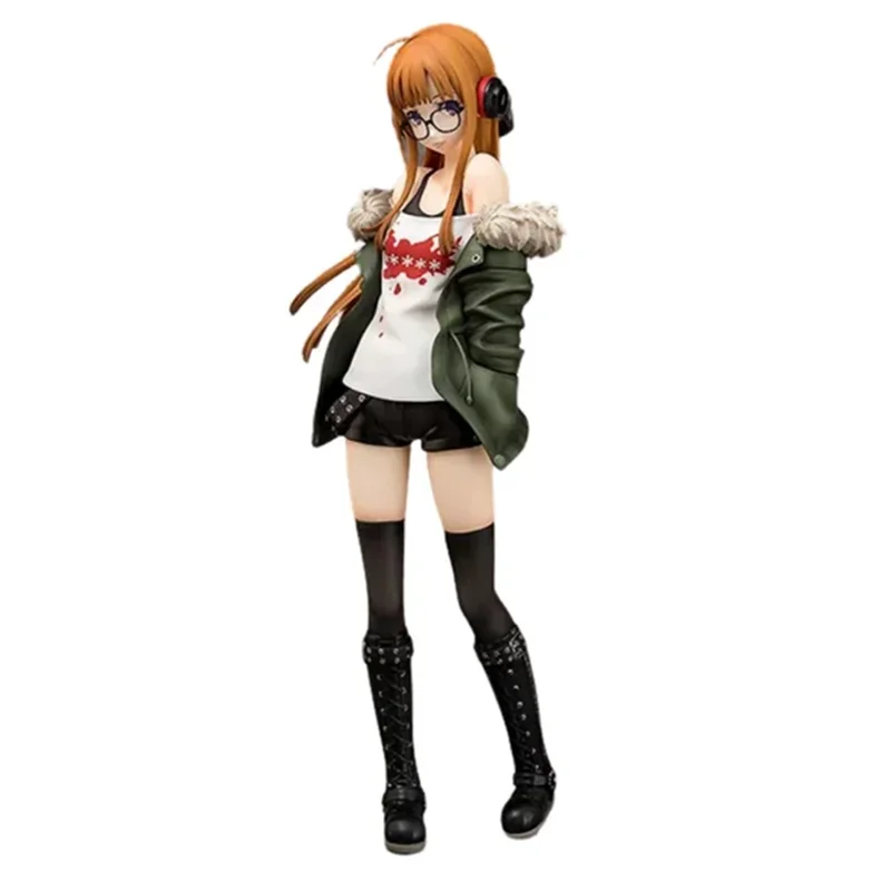 

Persona 5 Sakura Futaba Phantom Thief Limited Edition 1/7 Scale Figure