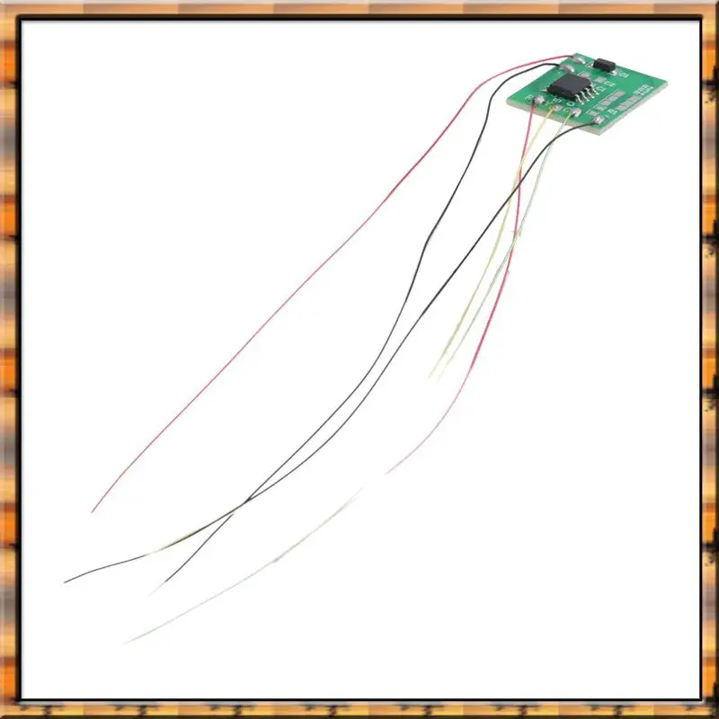 2025 Trend2 stücke DIY Skala Bau Sand Tisch Modell Platine Ampel Signal Modell HO Skala Zug Eisenbahn Miniatur