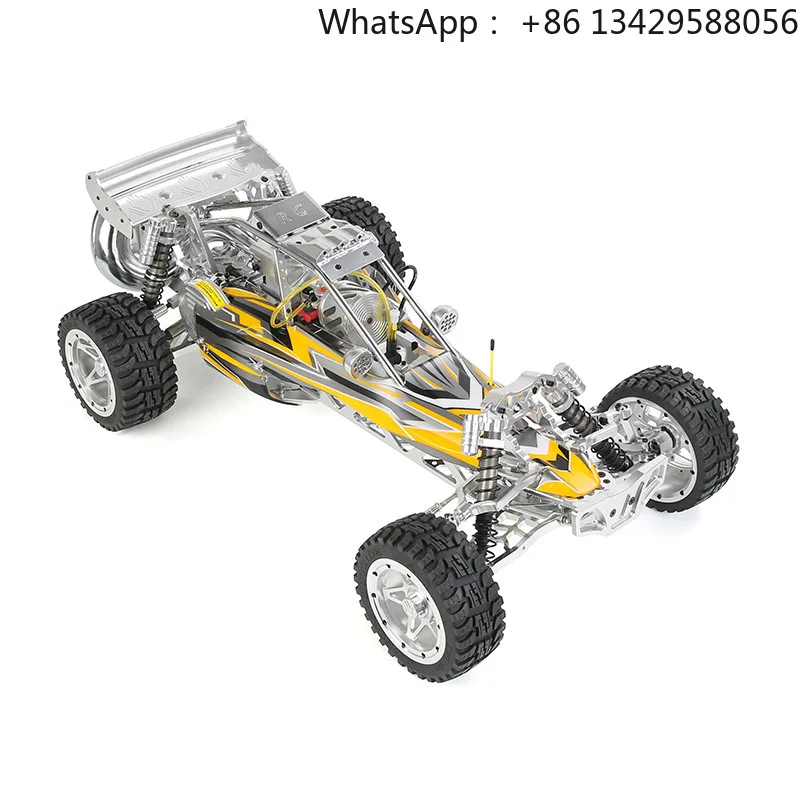 CNC Top Version RF 360SS 1/5 Scale 36cc Metal Rc Buggy Car Baja 5b