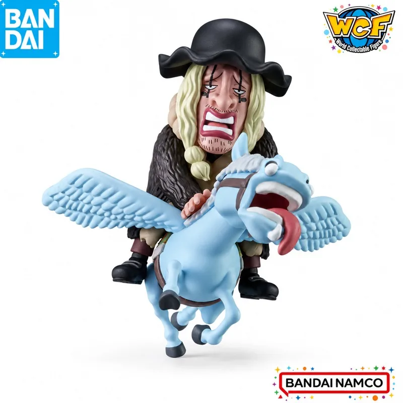 

In Stock Bandai Original Banpresto Wcf One Piece Trafalgar Law Action Figure Model Doll Brand New Boxed Anime Characters Toys