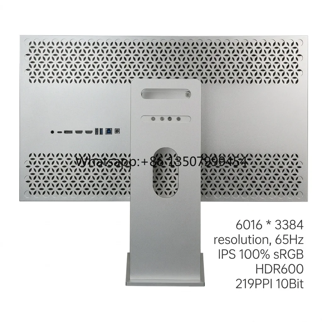 32-Inch 6K HDR600 IPS Retina Display Monitor  Support OEM and cooperate with small batch customization