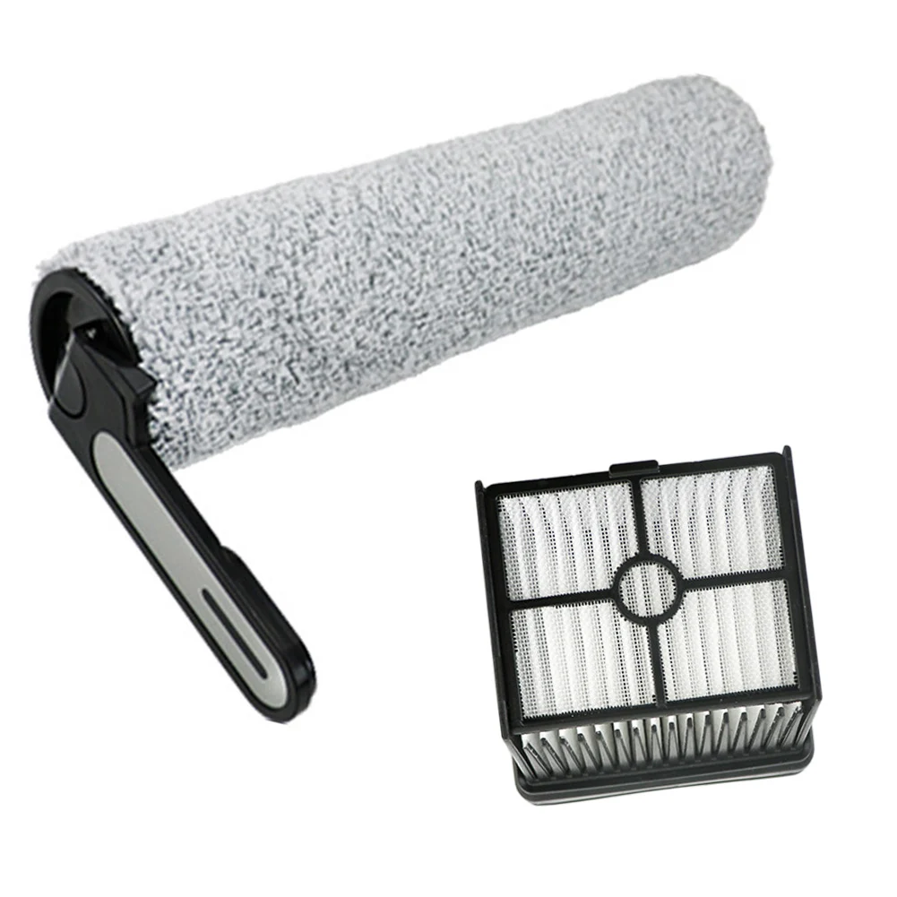 

Cordless Vacuum Filter Kit Home Cleaning Multi-Piece Set Nylon Filters Plastic Material Cleaner Environment Filter Paper