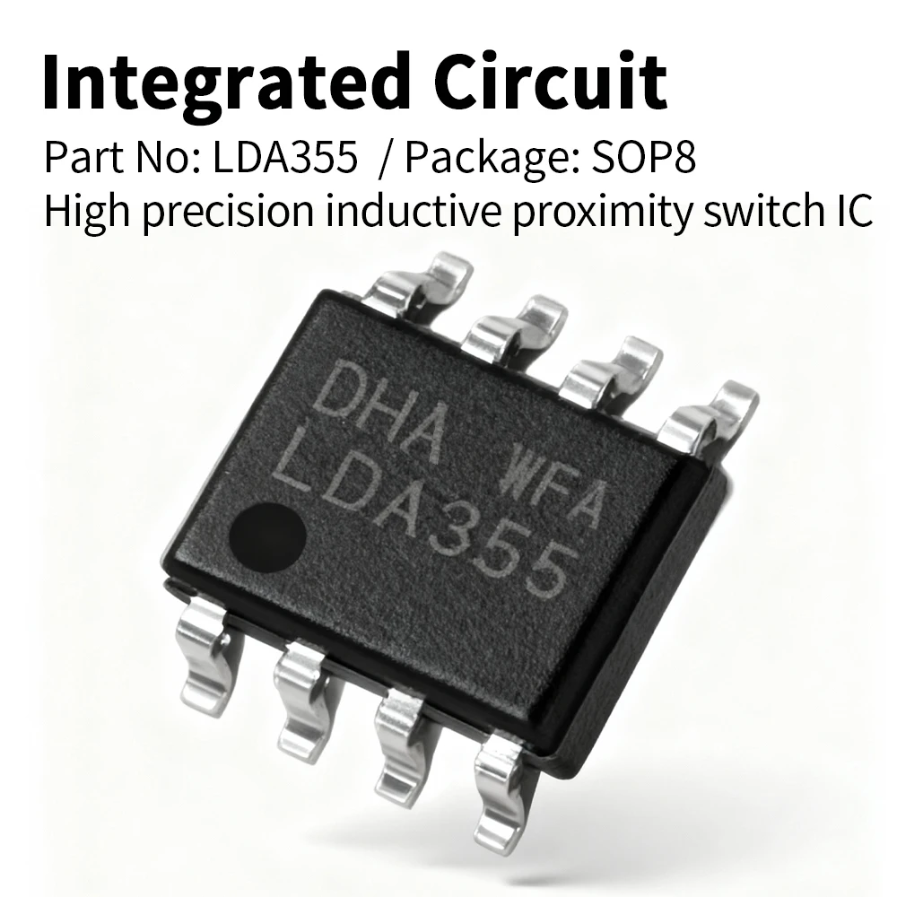 LDA355 TCA355 SOP8 …