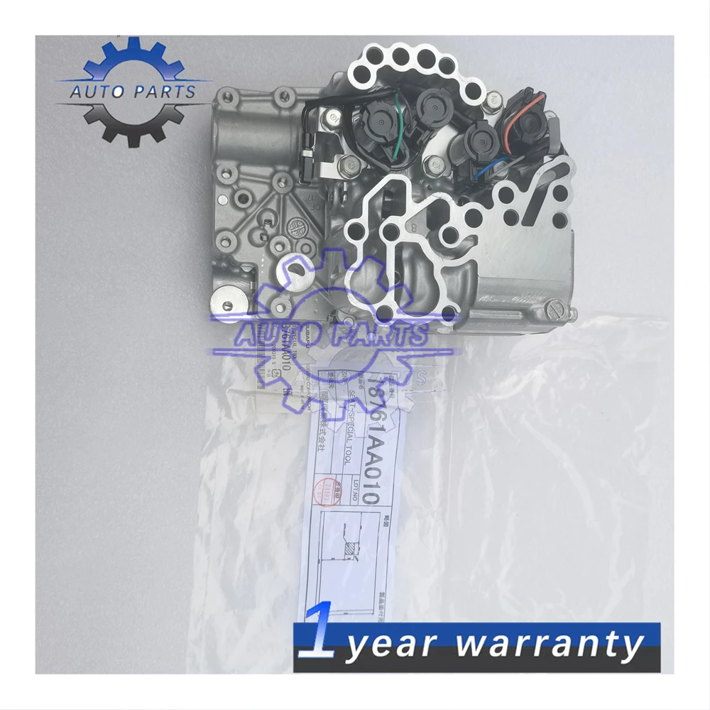 OEM TR580 CVT Transmission Valve Body 18761AA010 For Subaru Exiga Forester Levorg Outback Impreza 2021-2016