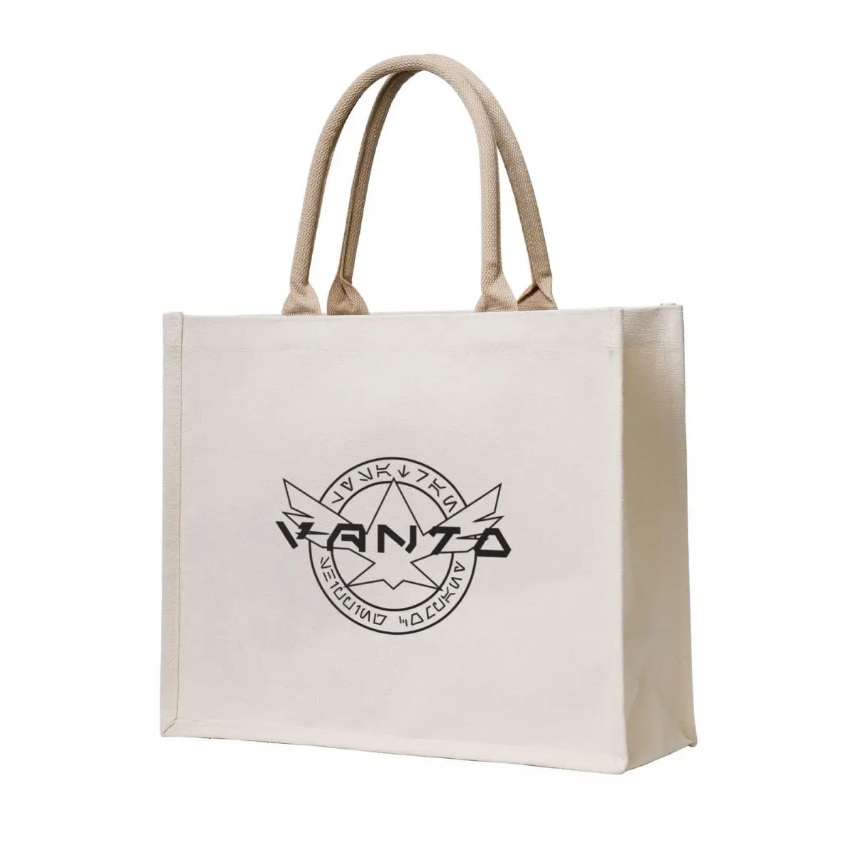 

VANTO Lysatran Shipping Company Tote Bag Lady bags Fabric bag hand bag ladies tote bags cloth bags