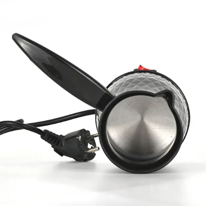 Электрический чайник для кофе Türkiye, 110 В, США, 600 мл, электрический чайник для кофе, 600 Вт, сухостойкий мини-кипящий ручной пивовар