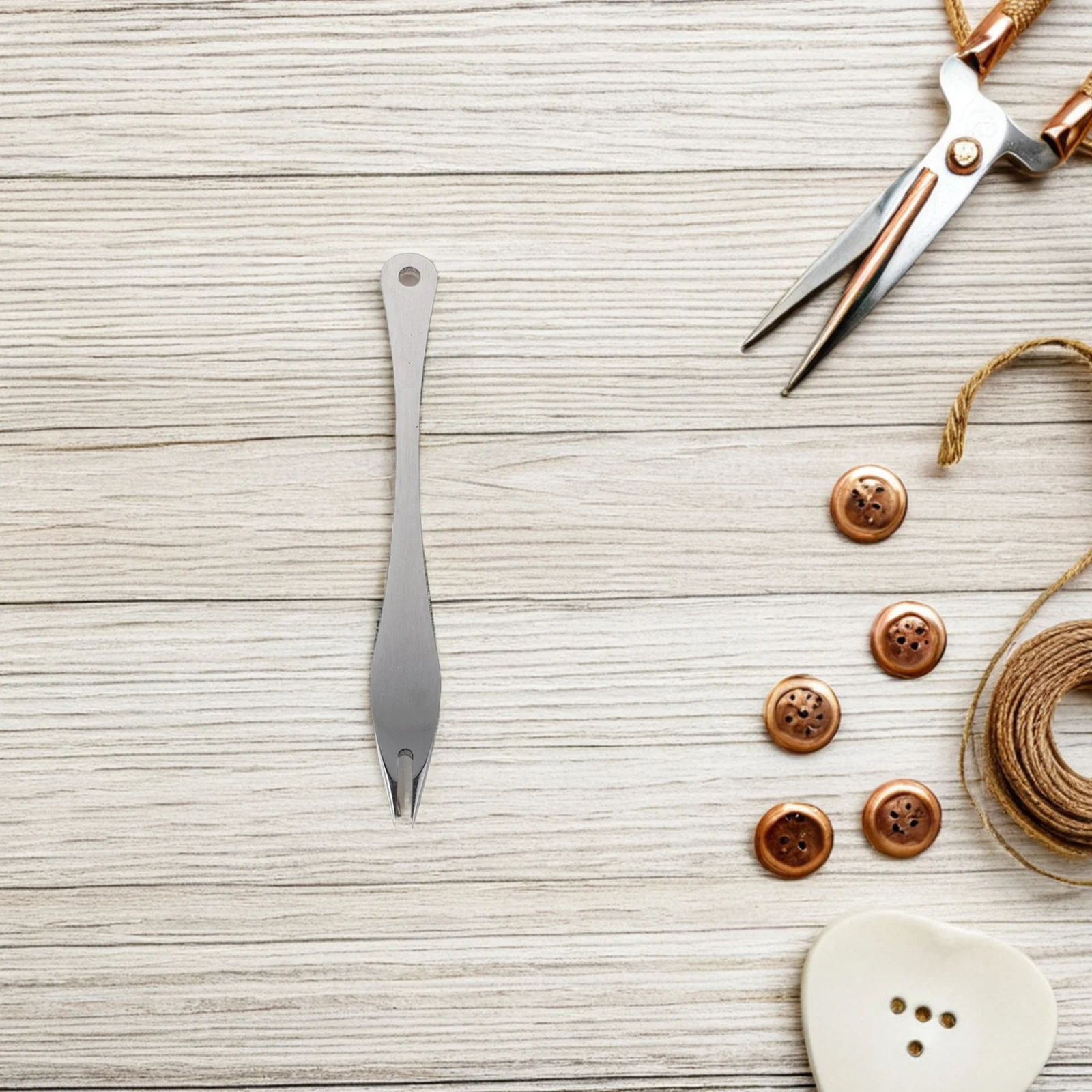 

Stainless Divider 3Mm Precision Marking Tool Craft Compass Measuring Gauge for Wood Metal Crafting