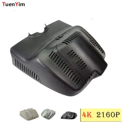 4K 2160P Car DVR Video Recorder Dash Cam Camera For Mercedes-Benz GLK Series GLK 350 GLK300 GK200 GK260 X204 2011~2019