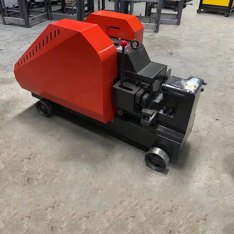 GQ40B GQ50B Factory Direct Sale Portable Steel Bar Cutting Machine Electric Rebar Cutter Machine Rebar Cutting Machine