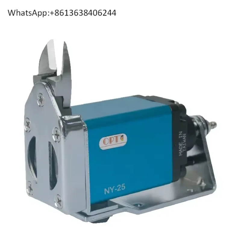 Pneumatic Scissors air nipper used for cutting Plastic nozzle in injection-machine NY-25