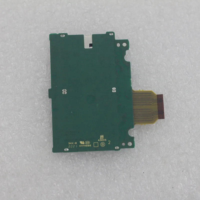 New Double +SD memory card board PCB repair partsFor Fujifilm X-T4 XT4 camera