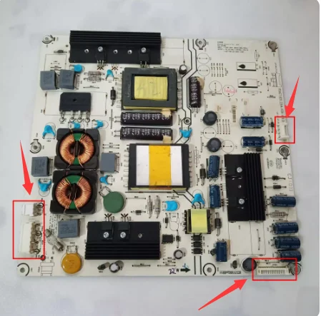 

The original LED42K11P power supply board RSAG7.820.2264