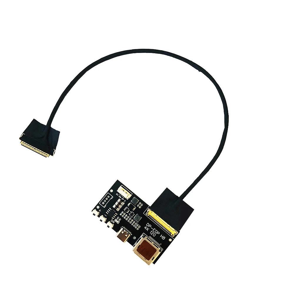 ポータブルディスプレイ用nvarcherdpからedp 4k 120hz,diy4kドライバーボード,2k,1080,アダプターボード