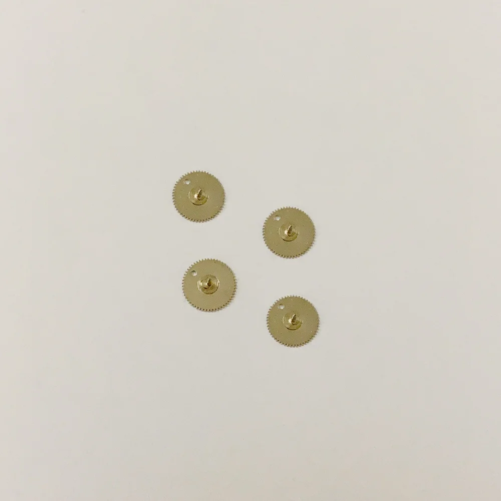 Watch Accessories Automatic Second Wheel Suitable for 7009 Movement Watch Repair Parts Umbrella Wheel