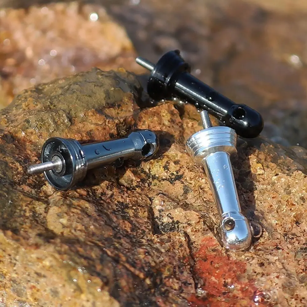 

Lock Type Lightweight Balancer Reel Holder Wide Applicability Spinning Handle Stabilizer Lightweight Aluminium Alloy