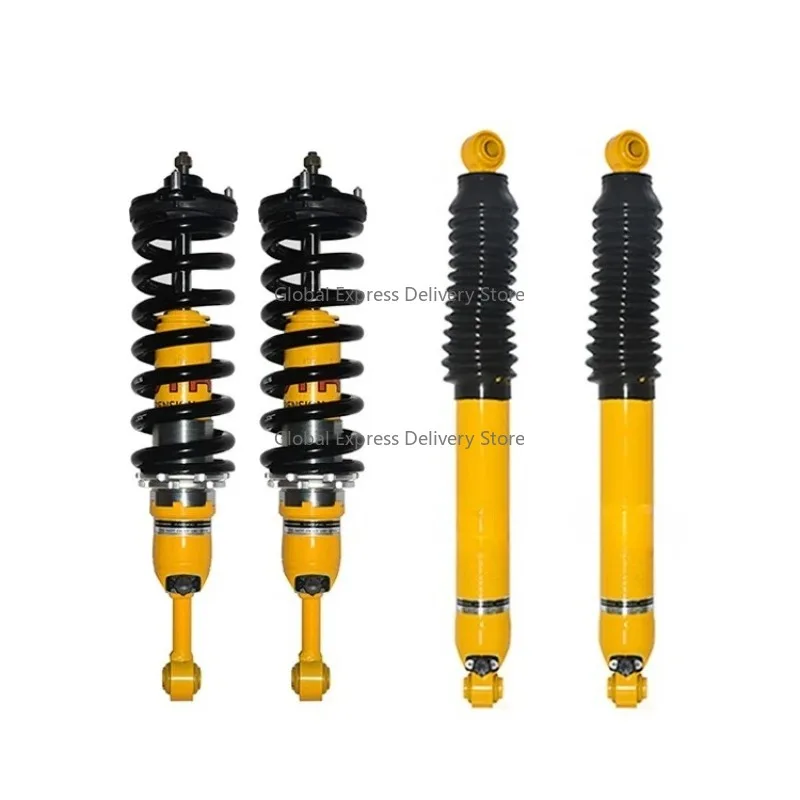 

OFF Road Suspension Car Parts Accessories Foam Cell Shock Absorber 9 Stages 4x4 Shock Absorbe