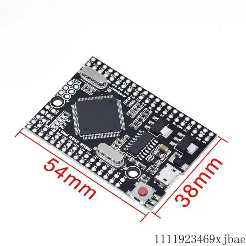 Mega2560 Pro ATmega2560-16AU USB CH340G Smart Electronic Development board