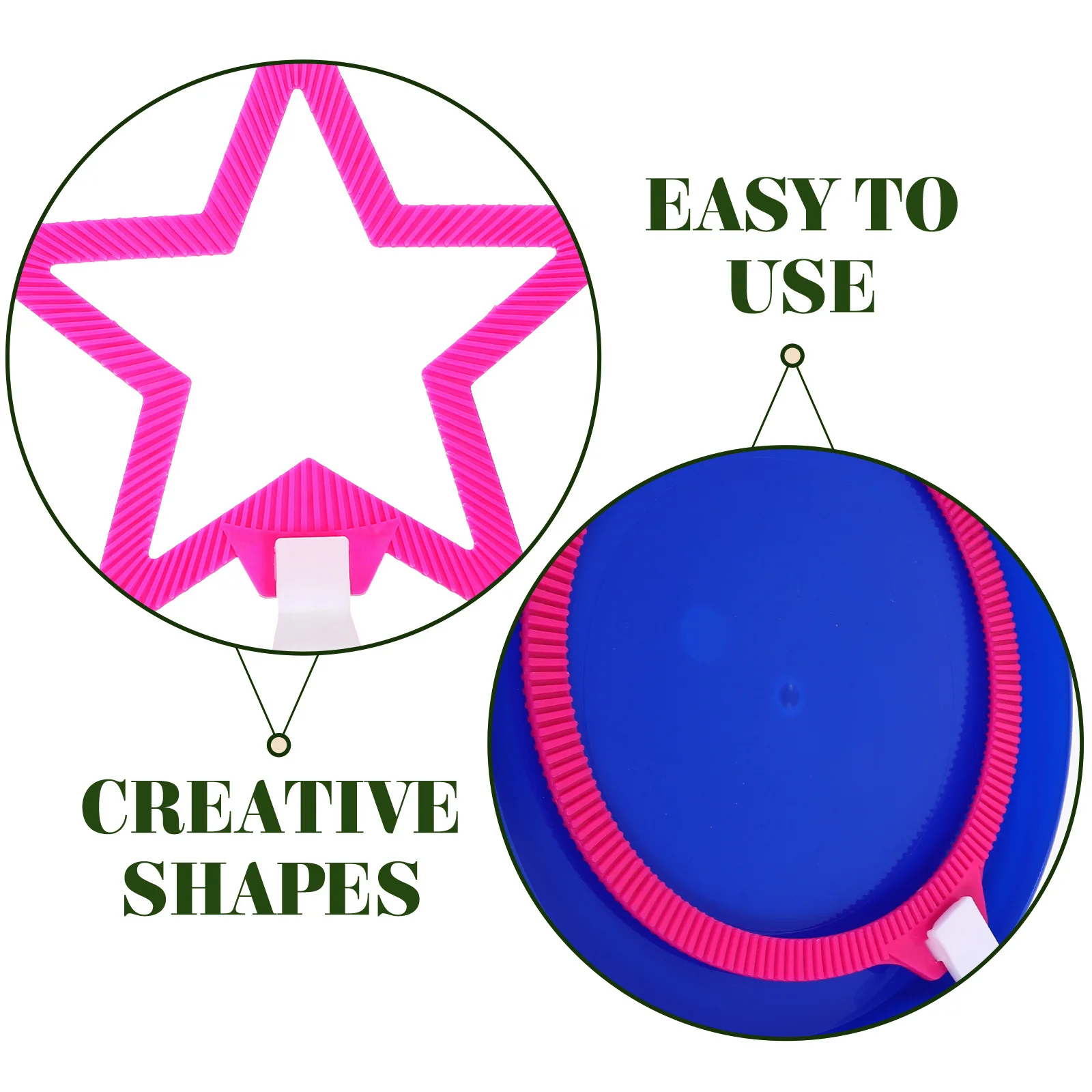 Conjunto de varinhas de bolhas gigantes, 4 unidades, fabricante de bolhas coloridas, seguro, durável, verão, diversão, presente para crianças, conjunto de varinha de bolhas