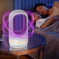 Household Small USB Socket Insect Killer Portable LED Trap Control Lamp Suitable For Killing Small Mosquitoes And Insects