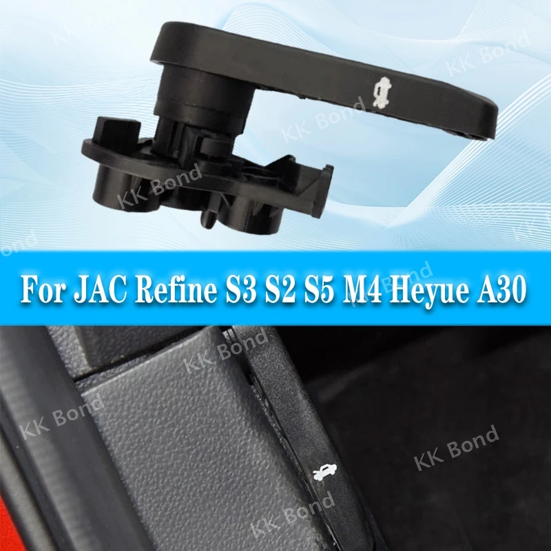 

1PC Engine Seat Hood Handle Buckle For JAC Refine S3/S2/S5/M4 Heyue A30 Hood Bonnet Latch Release Handle Engine Cover Lock