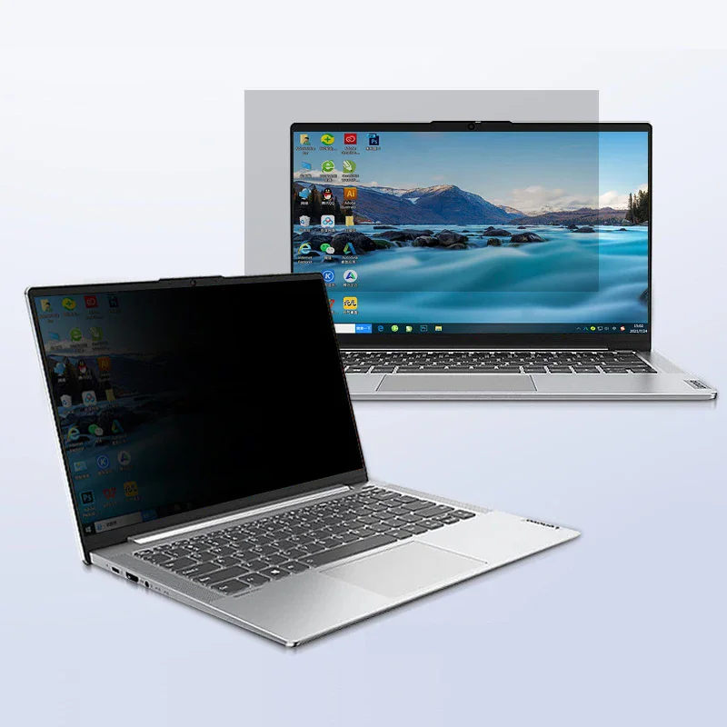 Privacy Screen Protector For Macbook Pro 16.2 14.2